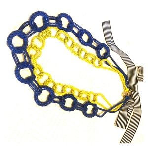 Trina Turk Mod Chain Necklace